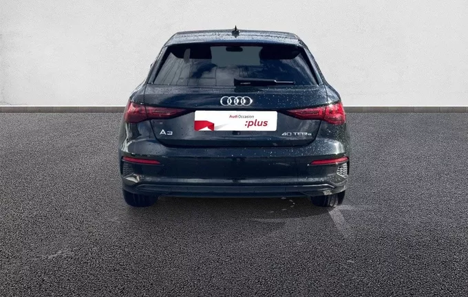 AUDI A3 Sportback 40 TFSIe 204 S tronic 6 Business Executive extérieur arrière 2121846
