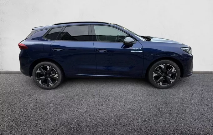 CUPRA TERRAMAR 1.5 eHybrid 204 ch DSG6 V extérieur côté droit 0989
