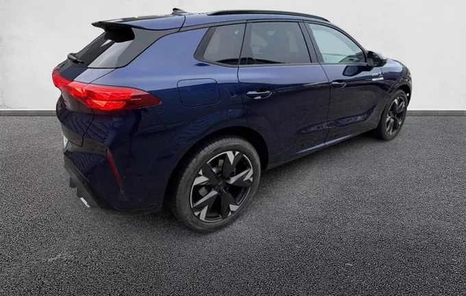 CUPRA TERRAMAR 1.5 eHybrid 204 ch DSG6 V extérieur trois quart arrière droit 0989