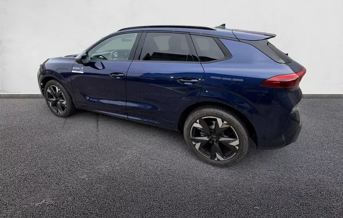 CUPRA TERRAMAR 1.5 eHybrid 204 ch DSG6 V extérieur trois quart arrière gauche 0989