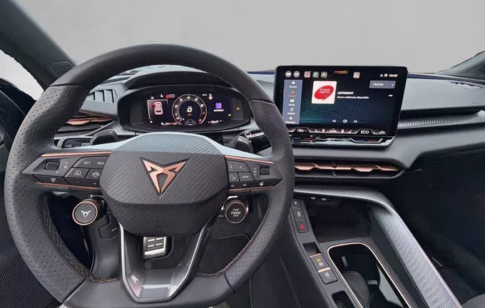 CUPRA TERRAMAR 1.5 eHybrid 204 ch DSG6 V photo 11 0989
