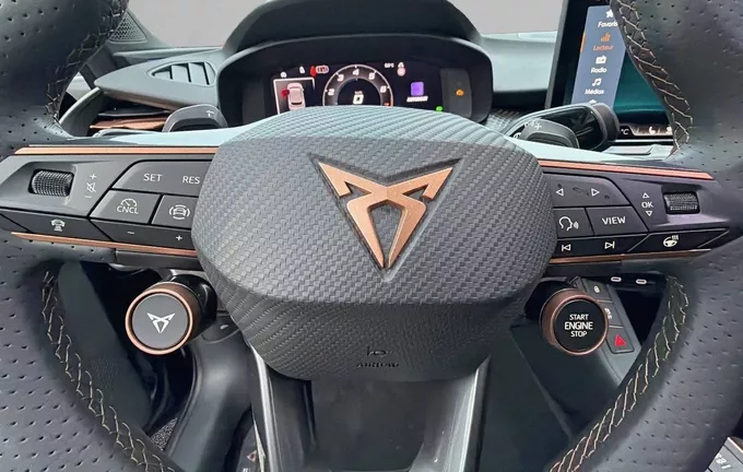 CUPRA TERRAMAR 1.5 eHybrid 204 ch DSG6 V photo 12 0989