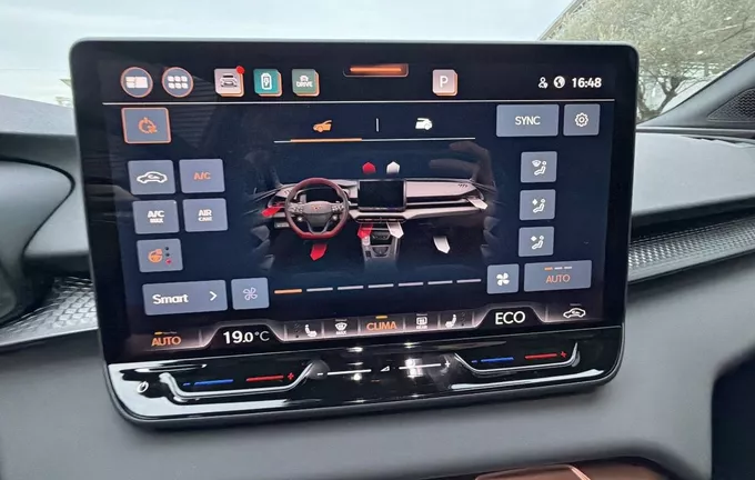 CUPRA TERRAMAR 1.5 eHybrid 204 ch DSG6 V photo 14 0989