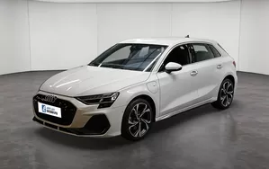 AUDI A3 Sportback TFSI e Hybride rechargeable 204 S tronic 6 S line WAUZZZGY5SA137393