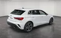 Miniature AUDI A3 Sportback TFSI e Hybride rechargeable 204 S tronic 6 S line extérieur trois quart arrière droit 2131830