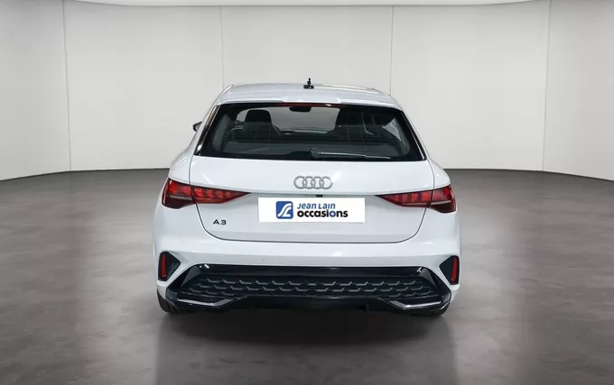 AUDI A3 Sportback TFSI e Hybride rechargeable 204 S tronic 6 S line extérieur arrière 2131830