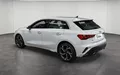 Miniature AUDI A3 Sportback TFSI e Hybride rechargeable 204 S tronic 6 S line extérieur trois quart arrière gauche 2131830