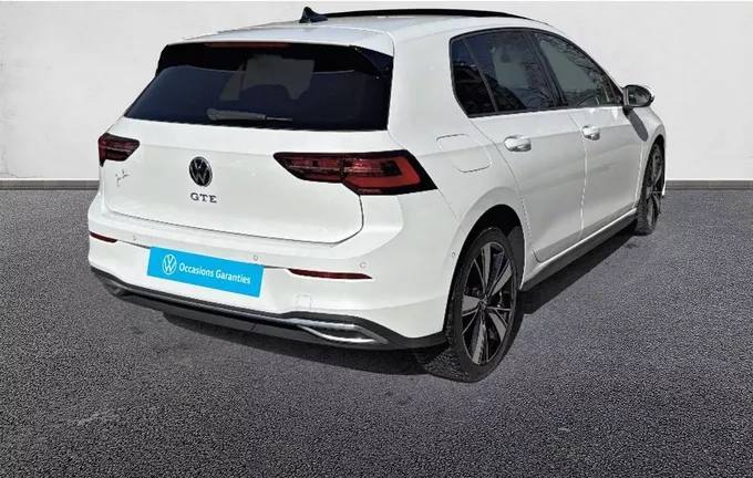 VOLKSWAGEN GOLF 1.4 Hybrid Rechargeable OPF 245 DSG6 GTE extérieur avant 2126192