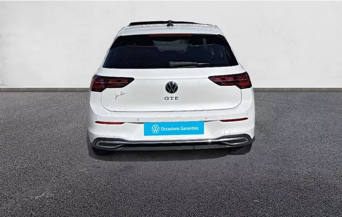 VOLKSWAGEN GOLF 1.4 Hybrid Rechargeable OPF 245 DSG6 GTE extérieur côté gauche 2126192