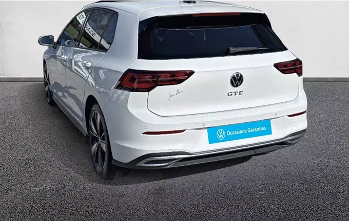 VOLKSWAGEN GOLF 1.4 Hybrid Rechargeable OPF 245 DSG6 GTE photo 11 2126192
