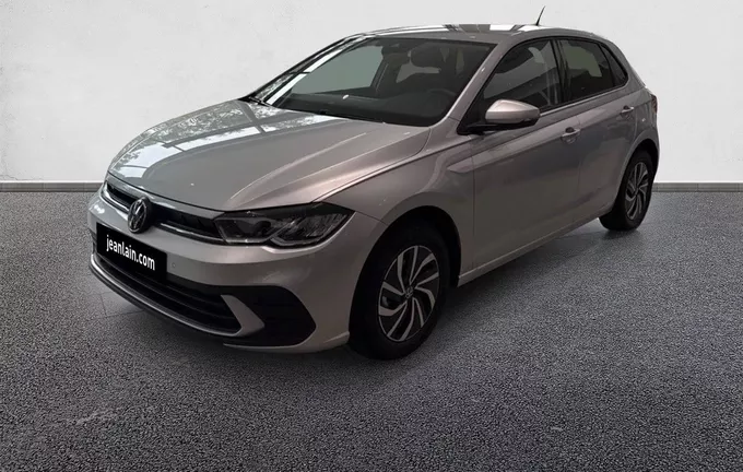 VOLKSWAGEN POLO 1.0 TSI 95 S&S BVM5 VW Edition extérieur trois quart avant gauche 6091