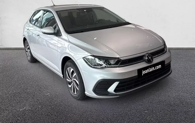 VOLKSWAGEN POLO 1.0 TSI 95 S&S BVM5 VW Edition extérieur trois quart avant droit 6091