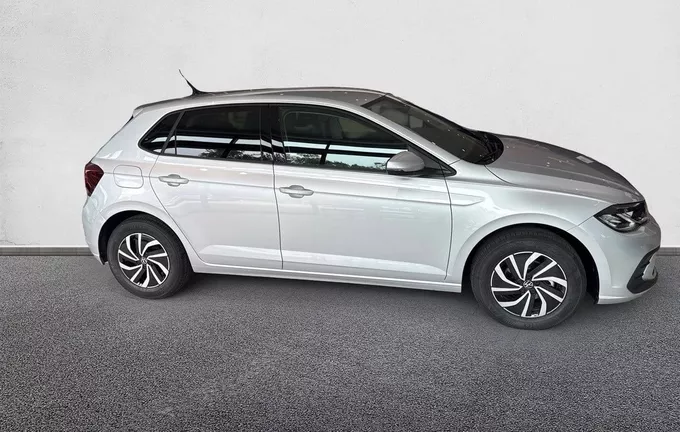 VOLKSWAGEN POLO 1.0 TSI 95 S&S BVM5 VW Edition extérieur côté droit 6091