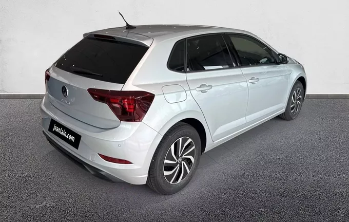 VOLKSWAGEN POLO 1.0 TSI 95 S&S BVM5 VW Edition extérieur trois quart arrière droit 6091