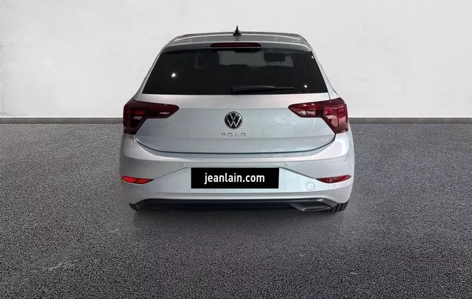 VOLKSWAGEN POLO 1.0 TSI 95 S&S BVM5 VW Edition extérieur arrière 6091