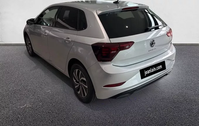 VOLKSWAGEN POLO 1.0 TSI 95 S&S BVM5 VW Edition extérieur trois quart arrière gauche 6091
