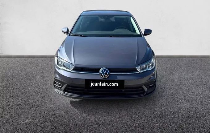 VOLKSWAGEN POLO 1.0 TSI 95 S&S DSG7 Life extérieur avant 1886
