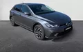 Miniature VOLKSWAGEN POLO 1.0 TSI 95 S&S DSG7 Life extérieur trois quart avant droit 1886