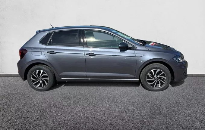 VOLKSWAGEN POLO 1.0 TSI 95 S&S DSG7 Life extérieur côté droit 1886