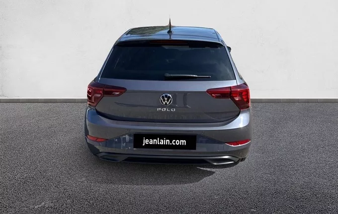 VOLKSWAGEN POLO 1.0 TSI 95 S&S DSG7 Life extérieur arrière 1886