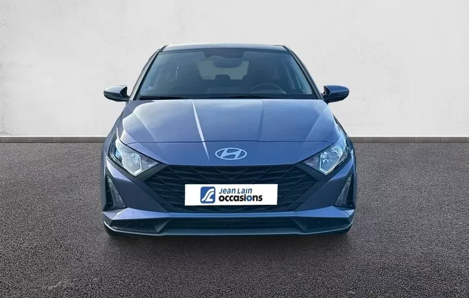 HYUNDAI I20 1.2 79 Initia extérieur avant 13464