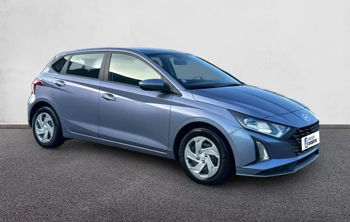 HYUNDAI I20 1.2 79 Initia extérieur trois quart avant droit 13464