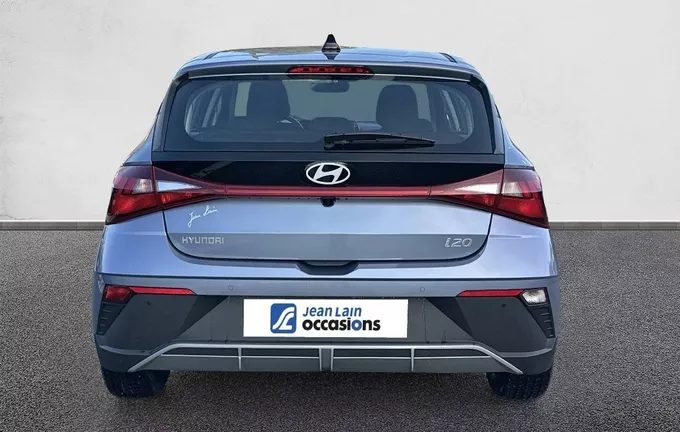 HYUNDAI I20 1.2 79 Initia extérieur arrière 13464