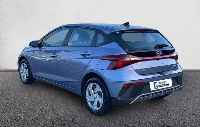 HYUNDAI I20 1.2 79 Initia extérieur trois quart arrière gauche 13464