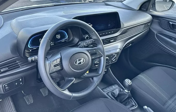 HYUNDAI I20 1.2 79 Initia photo 11 13464