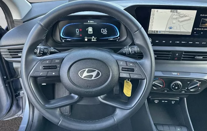 HYUNDAI I20 1.2 79 Initia photo 12 13464