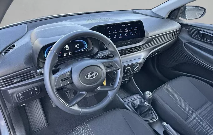 HYUNDAI I20 1.2 79 Initia photo 18 13464