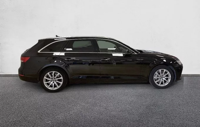 AUDI A4 Avant 2.0 TFSI 252 S tronic 7 ultra DESIGN extérieur côté droit 213000