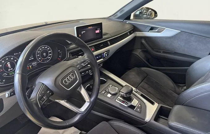 AUDI A4 Avant 2.0 TFSI 252 S tronic 7 ultra DESIGN photo 11 213000