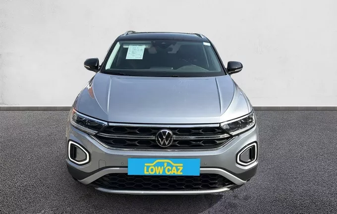 VOLKSWAGEN T-ROC 2.0 TDI 150 Start/Stop DSG7 4Motion Style extérieur avant 213600