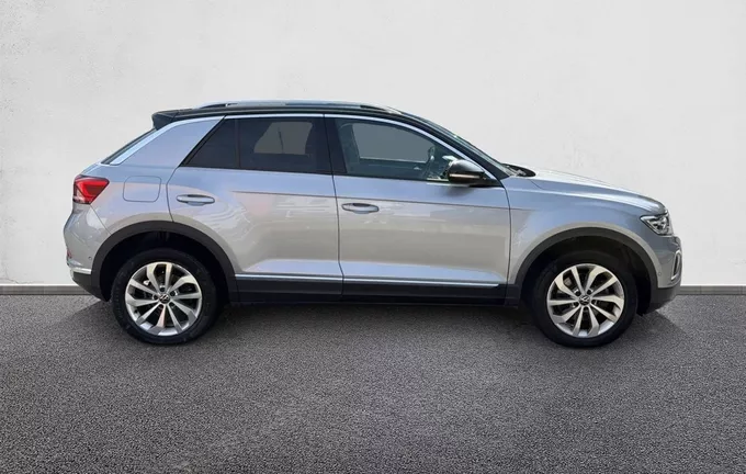 VOLKSWAGEN T-ROC 2.0 TDI 150 Start/Stop DSG7 4Motion Style extérieur côté droit 213600