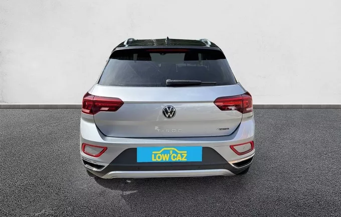VOLKSWAGEN T-ROC 2.0 TDI 150 Start/Stop DSG7 4Motion Style extérieur arrière 213600