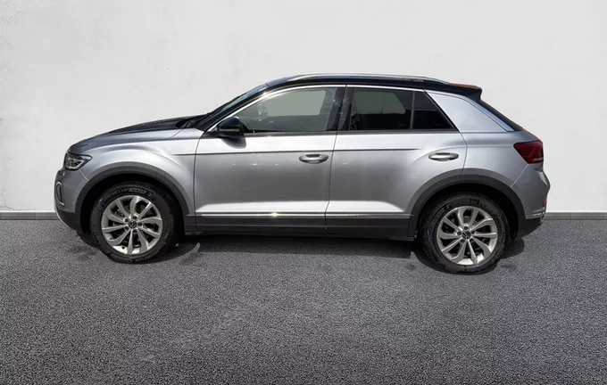 VOLKSWAGEN T-ROC 2.0 TDI 150 Start/Stop DSG7 4Motion Style extérieur côté gauche 213600