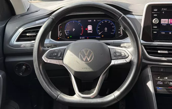 VOLKSWAGEN T-ROC 2.0 TDI 150 Start/Stop DSG7 4Motion Style photo 12 213600