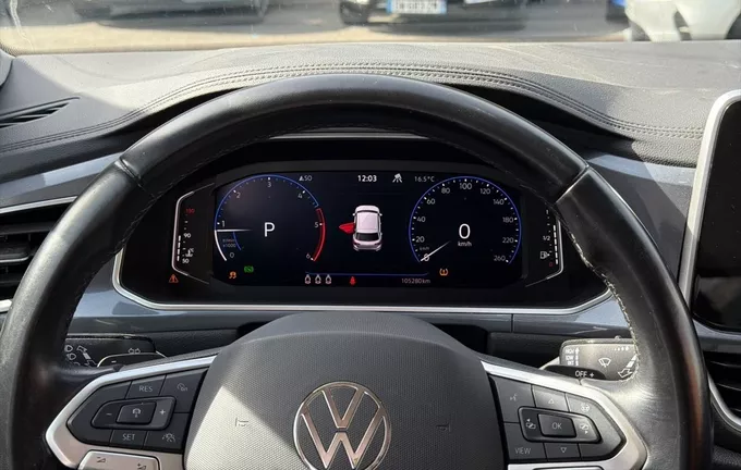 VOLKSWAGEN T-ROC 2.0 TDI 150 Start/Stop DSG7 4Motion Style photo 16 213600