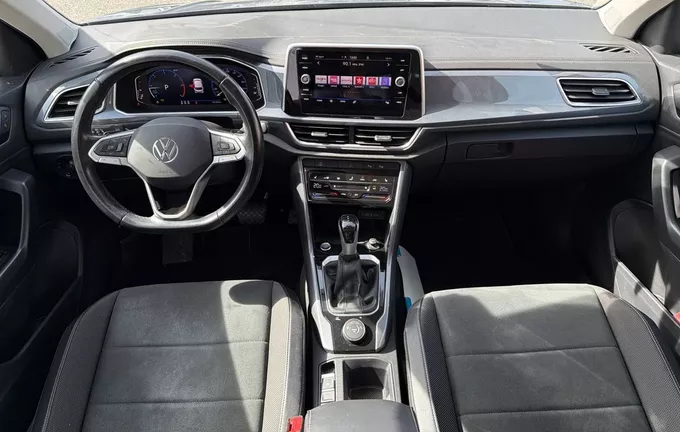 VOLKSWAGEN T-ROC 2.0 TDI 150 Start/Stop DSG7 4Motion Style photo 18 213600