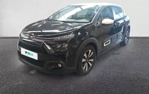 CITROEN C3 PureTech 110 S&S BVM6 Shine VF7SXHNPZMT603450