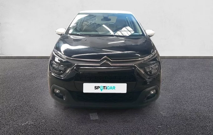 CITROEN C3 PureTech 110 S&S BVM6 Shine extérieur avant 945557