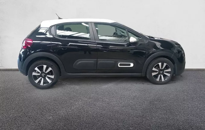CITROEN C3 PureTech 110 S&S BVM6 Shine extérieur côté droit 945557