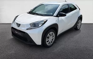 TOYOTA AYGO X 1.0 VVT-i 72 S-CVT Dynamic JTDAGNAC800137984