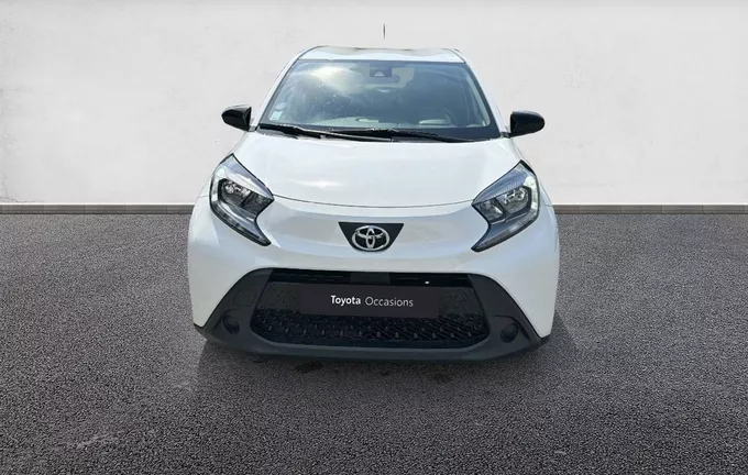 TOYOTA AYGO X 1.0 VVT-i 72 S-CVT Dynamic extérieur avant 1103562