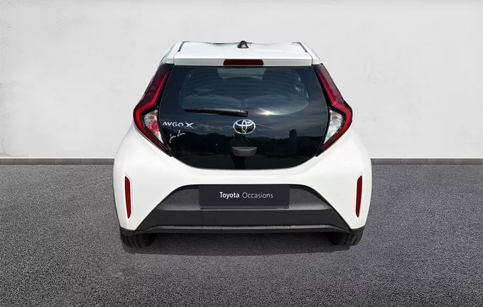 TOYOTA AYGO X 1.0 VVT-i 72 S-CVT Dynamic extérieur arrière 1103562