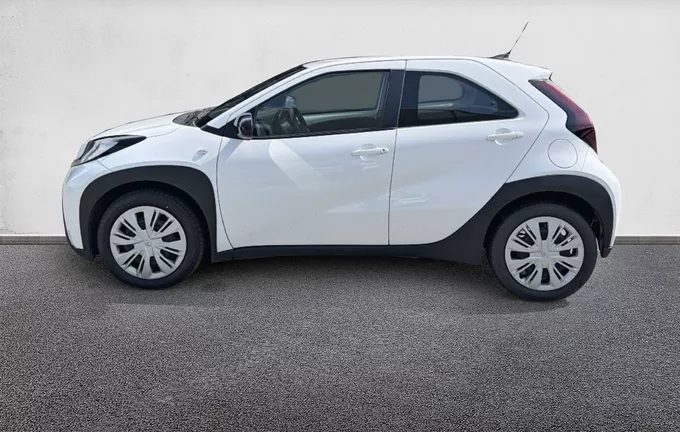 TOYOTA AYGO X 1.0 VVT-i 72 S-CVT Dynamic extérieur côté gauche 1103562