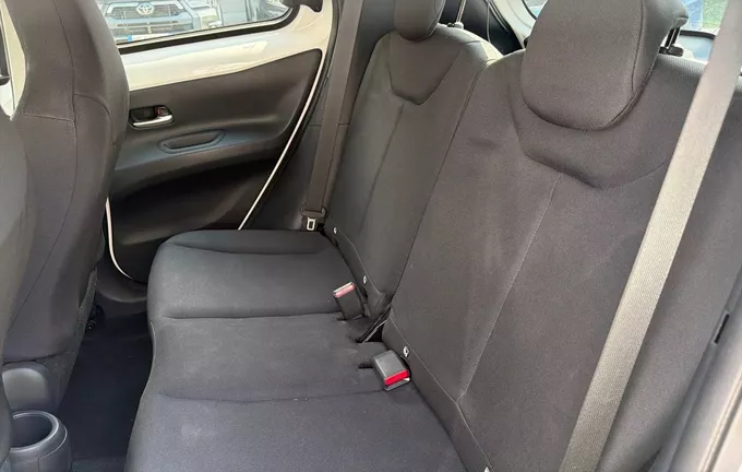 TOYOTA AYGO X 1.0 VVT-i 72 S-CVT Dynamic photo 17 1103562