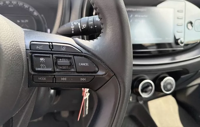 TOYOTA AYGO X 1.0 VVT-i 72 S-CVT Dynamic photo 19 1103562