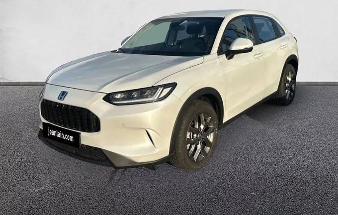 HONDA ZR-V e:HEV 2.0 i-MMD Executive extérieur trois quart avant gauche 6147724